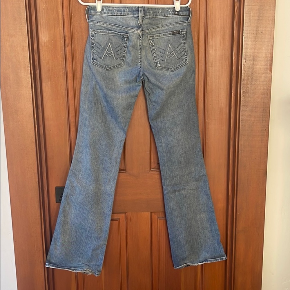 “A Pocket” 7 Jeans
